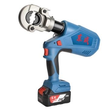 東成 充電式液壓壓接工具（東成），DCYH300E 20V/4.0Ah電池，兩電一充 售賣規(guī)格：1臺