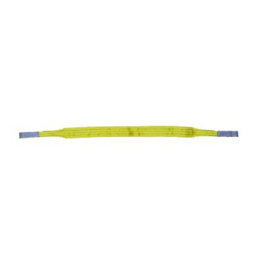 萨佩姆 扁平吊环吊带，SPM06-2090 08 带宽90mm，黄色，额定载荷3T，使用长度8m 售卖规格：1根