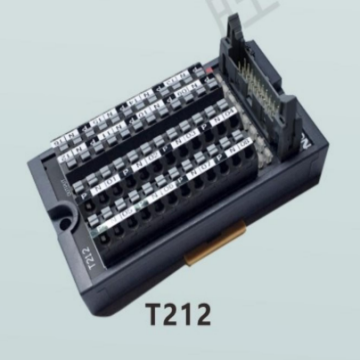 勝藍(lán) 端子臺(tái)，T212，黑色 售賣規(guī)格：1個(gè)