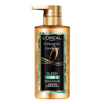 欧莱雅/LOREAL 润发乳，奇焕垂顺 440ML 奇焕精油 售卖规格：1瓶