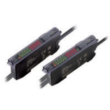 欧姆龙/OMRON 智能光纤放大器，E3X-ZV11 2M 售卖规格：1个