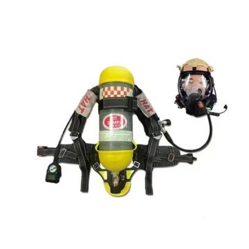 海安特 正压式消防空气呼吸器，RHZK6.8 带3C 带通讯模块 售卖规格：1套
