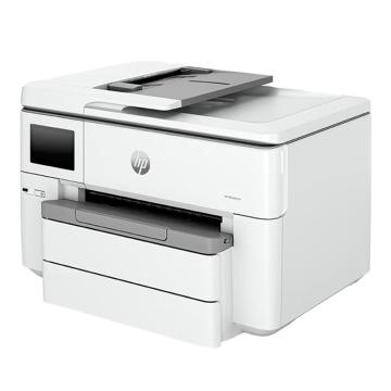 惠普/HP 彩色喷墨多功能一体机，9730 A3大幅面打印 A4（打印/复印/扫描）双面 无线 售卖规格：1台