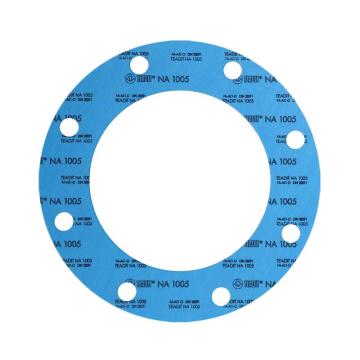 泰迪/TEADIT 蓝色芳纶纤维无石棉密封板，NA-1005 1×1500×1600mm 售卖规格：1张