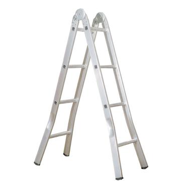兴航发 铝合金铆压折叠梯 1M，xhf-90-1xy 载重100Kg 售卖规格：1个