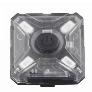 光科照明 微型LED方位灯，GSD481 白光，31×30×18mm 售卖规格：1个