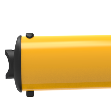 VILNOW φ125mm横杆(长度1000mm），VN-GR-Bar-125，含接头直径125mm厚度10mm长度1000mm