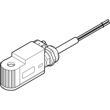 费斯托 费斯托/FESTO 电磁线圈，VACF-B-K1-1-5-EX4-M，8059805 售卖规格：1个，VACF-B-K1-1-5-EX4-M，8059805 售卖规格：1个