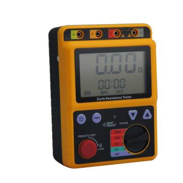 希玛 接地电阻测试仪，AR4105B 2线法/3线法20/200/2000Ω 售卖规格：1个