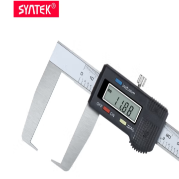 SYNTEK 内勾槽测量卡尺，0-200