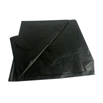 滋仁 加厚型独立折叠式垃圾袋，ZL-004，黑色，90*100cm，50只装