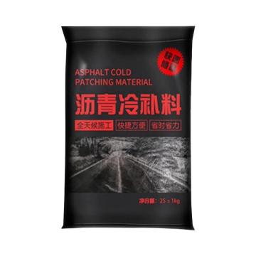 銮宇/LY 沥青冷补料，沥青冷补料，25kg/袋 售卖规格：25公斤/袋