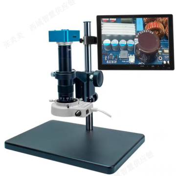 洛司光学 工业显微镜，XDS-10A 实时输出 分辨率3840*2160