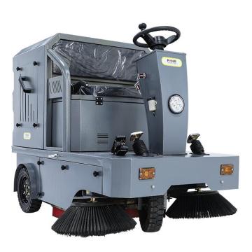 博赫尔/POHIR 驾驶式扫地机，PHR-1400 清扫宽度1400mm 使用时长3-6H 售卖规格：1台