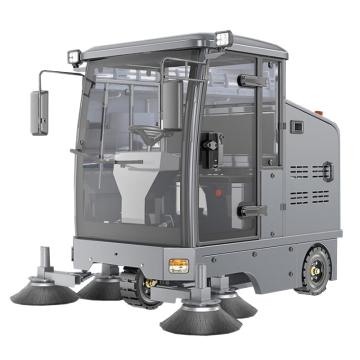 博赫尔/POHIR 驾驶式扫地机，PHR-1900S 清扫宽度1900mm 使用时长4-6H 售卖规格：1台