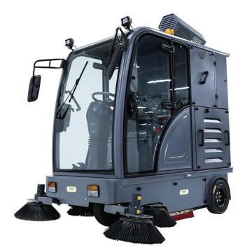 博赫尔/POHIR 驾驶式扫地机，PHR-2000G 清扫宽度2000mm 使用时长6-8H 售卖规格：1台