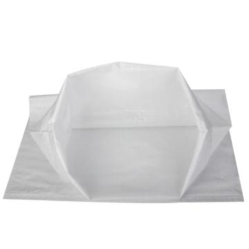 Raxwell 白色塑料编织袋，RHPW0101 加厚款，90g/㎡,尺寸(cm):50*82（100条/包，尽量以100倍数下单） 售卖规格：1只