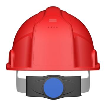 途强 安全帽 ABS，MF-01 智能升级版，红色 售卖规格：1顶