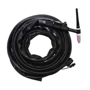 金球 氬弧焊槍（水冷），WP-18，4M M16螺母接頭接口 售賣規(guī)格：1把