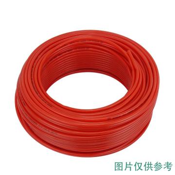 亿日/EASUN PU气管，EU1065O-100 橙色，外径10mm，内径6.5mm 售卖规格：100米/卷