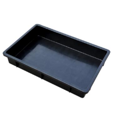 来样 防静电方盘,浅盘1#,外尺寸:370×250×65mm,内尺寸:350×220×56mm，LY-FJDFP1 售卖规格：1个