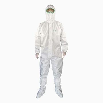 锦禾 一次性防护服，GL-002-XL 白色 售卖规格：1件