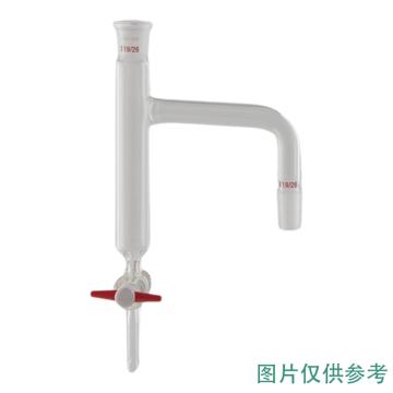 亚速旺/Asone 油水分离器 玻璃旋塞 24×24，CC-6651-03 售卖规格：1个