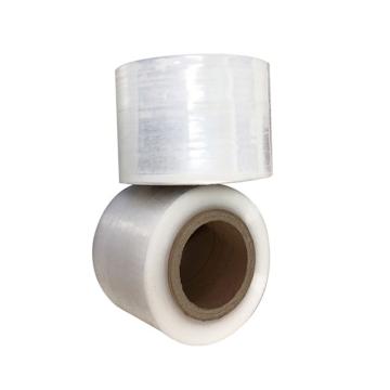 欧牌 手用分切缠绕膜，10cm*1kg*2.5s 透明色 售卖规格：20卷/箱