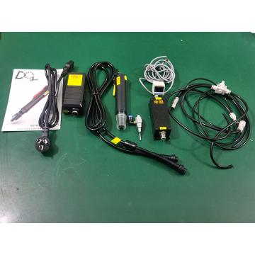 帝阁 气吸电批，DG-S0320DA +DGPS30，扭力范围：0.3~2kgf.cm，转速：200~350rpm，维保1年