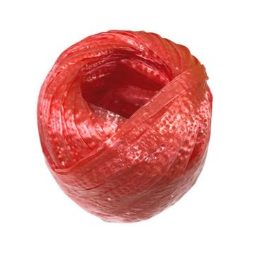 欧牌 捆扎绳，宽4cm,重8kg 红色 售卖规格：24卷/袋