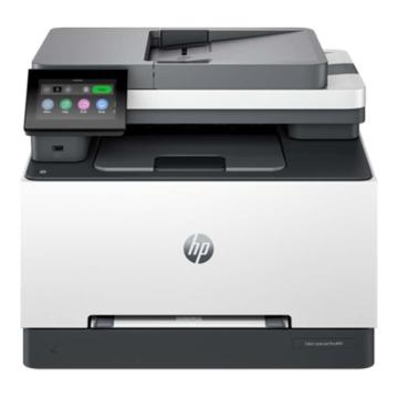 惠普/HP 彩色喷墨多功能一体机，3388fdn A4（打印/复印/扫描/传真）双面 有线 售卖规格：1台
