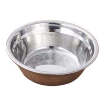 淮风 汤盆，HFDYPTP-04 不锈钢多用盆,20cm汤盆 20×6.3cm 售卖规格：1个