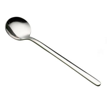 淮风 圆勺，HFBXGYS-01 304不锈钢,小号 银色 13.6×2.8cm 售卖规格：1个