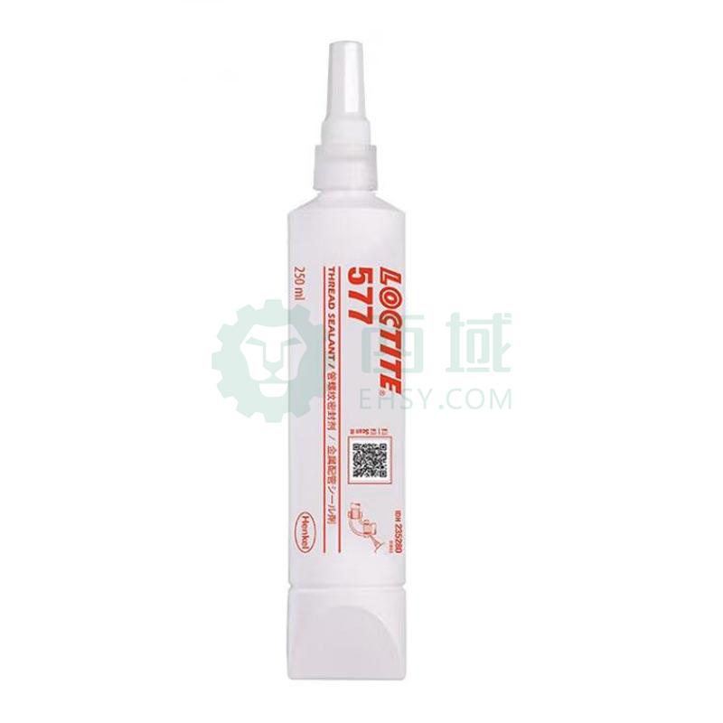 乐泰/LOCTITE 管螺纹 密封胶,577 中强度型 售卖规格:250毫升/支【多少钱 规格参数 图片 采购】-西域