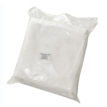 拭高 超強吸水吸油無塵布，（LS531）白色 30.5×30.5cm 25片/包 4小包/大包 5大包/箱 售賣規(guī)格：1箱