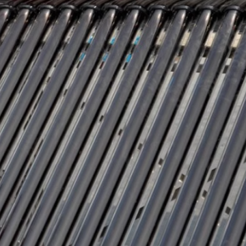 灵洲电气 太阳能热水管，直径58，长度1800MM，