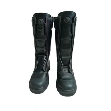 JJXF 消防灭火防护靴，皮质，RPX-25A 售卖规格：1双