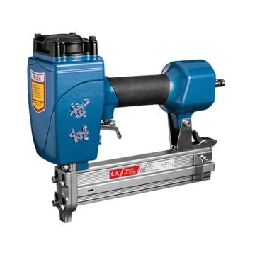 東成 氣動鋼釘槍，F(xiàn)F02-ST38 使用接管8mm，釘子規(guī)格2.2x38（max）mm 售賣規(guī)格：1臺
