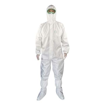 锦禾 一次性隔离衣，一次性隔离衣-XL 白色（同系列40件起订） 售卖规格：1件