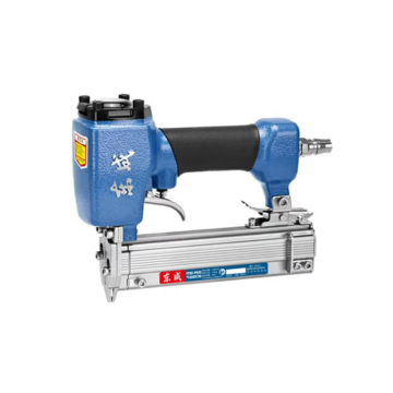 東成 氣動蚊釘槍，F(xiàn)F02-P625 使用接管8mm，釘子規(guī)格0.63x25（max）mm 售賣規(guī)格：1臺