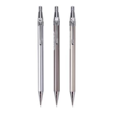 晨光 自动铅笔，MP1001 （大包装） 0.7mm（银白、银灰、黑色笔杆）颜色随机 售卖规格：36支/盒