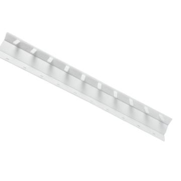 优玛仕/U-MACH PVC装订夹条，22.5mm 白色 售卖规格：50支/盒