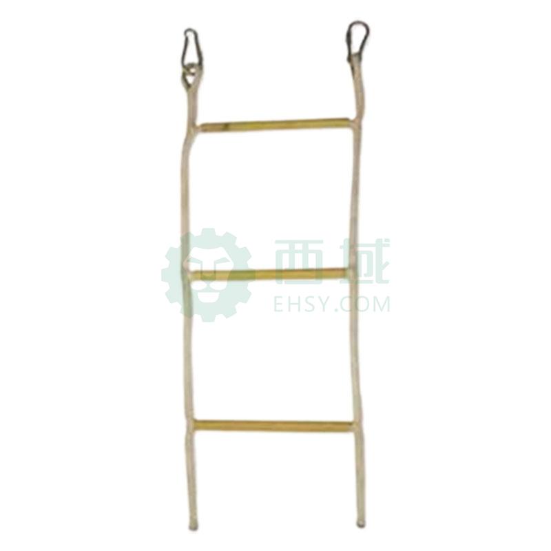 上海 软梯，64014-20M 16mm锦纶绳梯，20米 售卖规格：1件