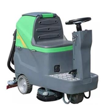 洁德美 电动驾驶式洗地机（双刷），MXRX-6 售卖规格：1台