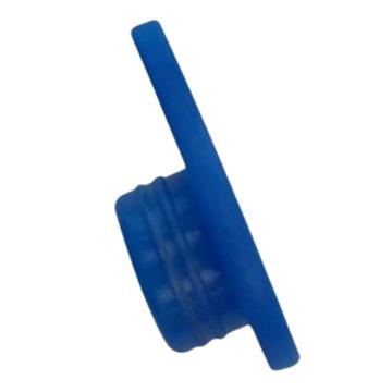 史陶比尔/STAUBLI MC4连接器公头用防尘帽，PV-SVK4-HZ 蓝色，PP材料 售卖规格：1个