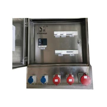 华强电器 配电箱，HQBXG-124510 售卖规格：1个