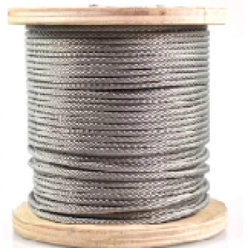 麦华 钢丝绳，ZLC/众立诚镀锌钢丝绳10mm镀锌