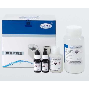陆恒生物 硝酸盐检测试剂，0~40mg/L 售卖规格：1盒