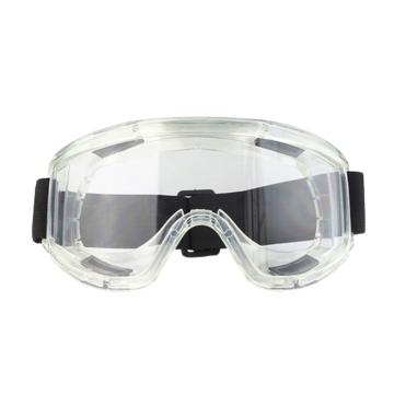 谋福 高清防冲击护目镜，CNMF 8575 透明框不带海绵款 售卖规格：1个