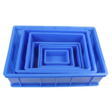 海斯迪克 塑料零件盒，HKCL-623,3号蓝色520×350×150mm 售卖规格：1个